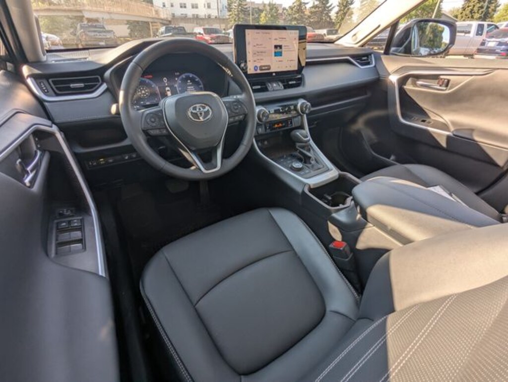 Used 2025 Toyota RAV4 Limited SUV