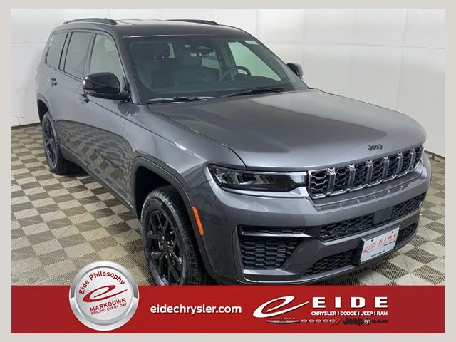 2026 Jeep Grand Cherokee L