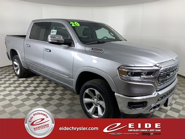 2020 RAM Ram 1500 Pickup Limited's photo