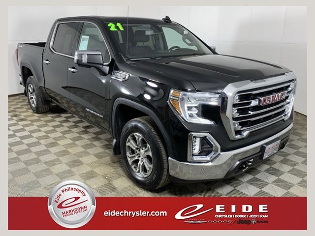 2021 GMC Sierra 1500