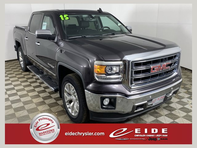  GMC Sierra 1500