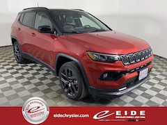 2025 Jeep Compass LIMITED 4X4 Sport Utility