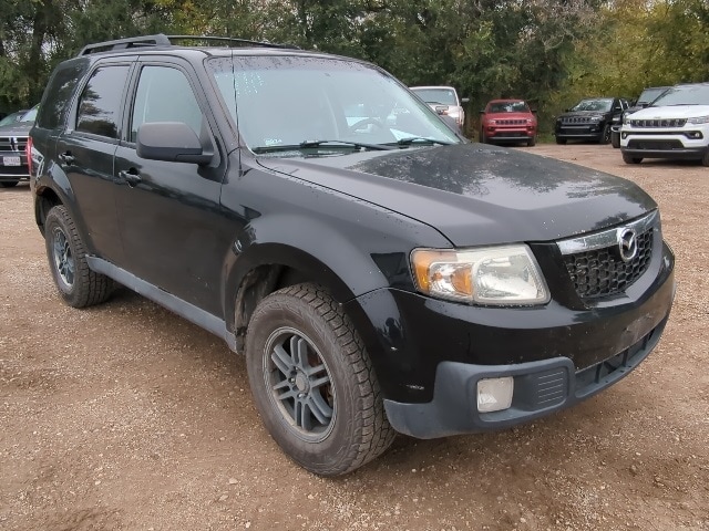 Used 2008 Mazda Tribute s Sport with VIN 4F2CZ961X8KM23238 for sale in Bismarck, ND