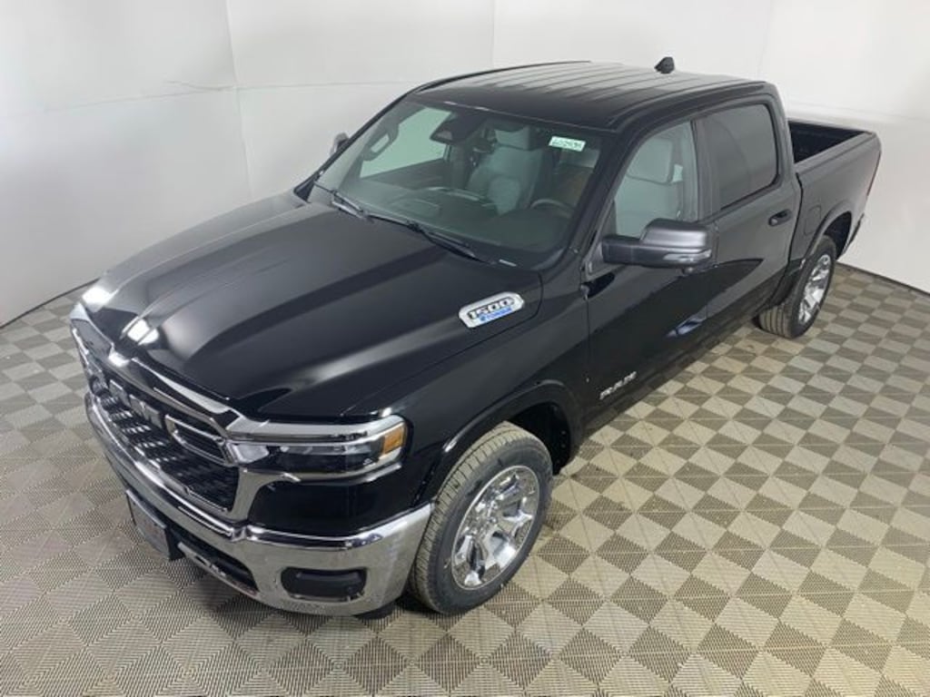 New 2026 Ram 1500 BIG HORN CREW CAB 4X4 5'7 BOX Pickup