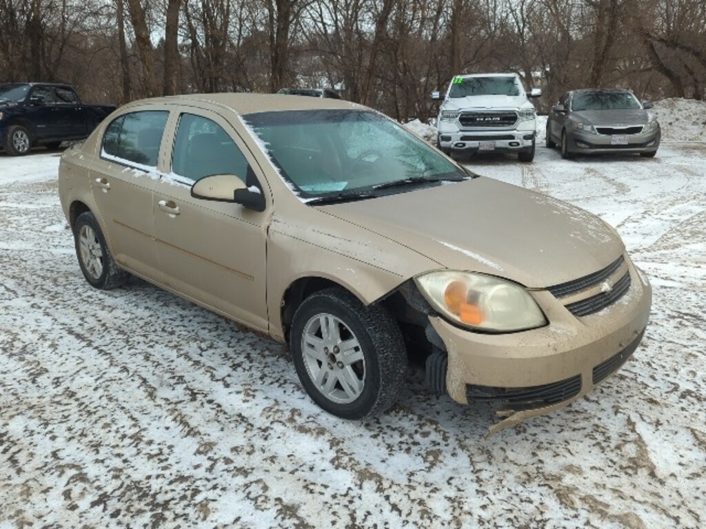 Used 2006 Chevrolet Cobalt LT Sedan