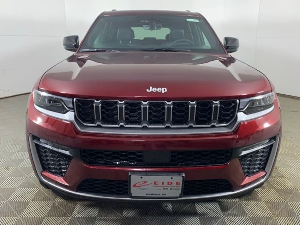 New 2026 Jeep Grand Cherokee LIMITED 4X4 Sport Utility