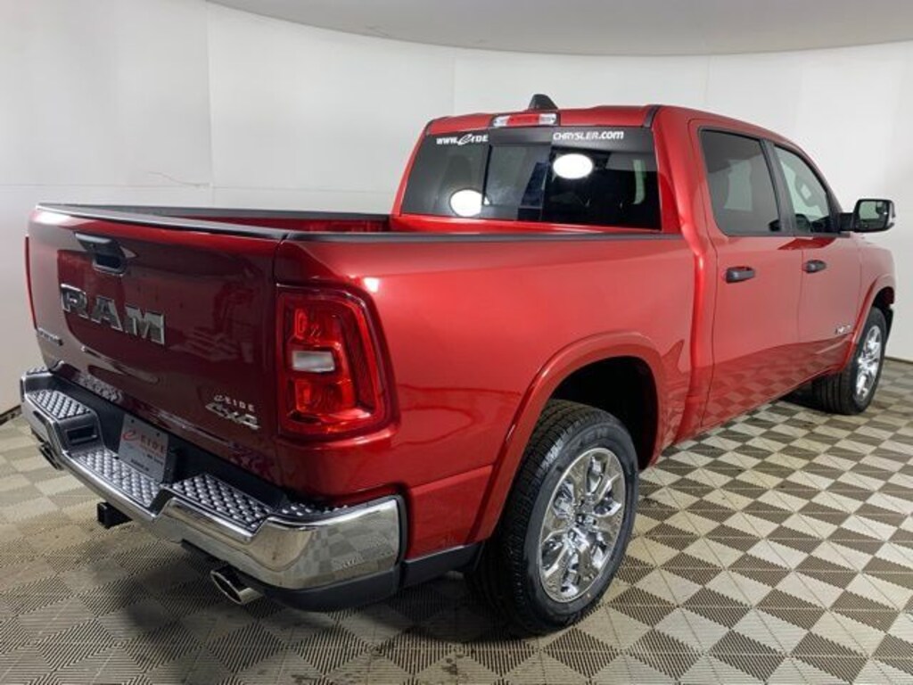 New 2026 Ram 1500 BIG HORN CREW CAB 4X4 5'7 BOX Pickup