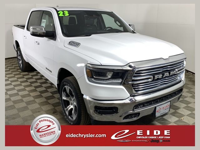 2023 RAM 1500 Laramie 4x4 Crew Cab 5'7's photo