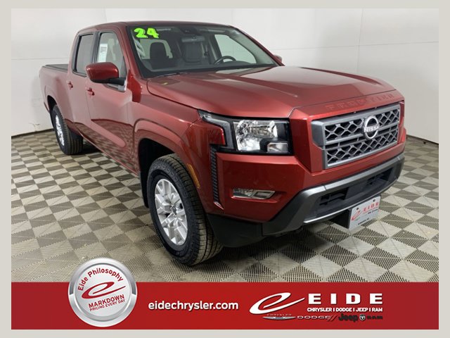  Nissan Frontier