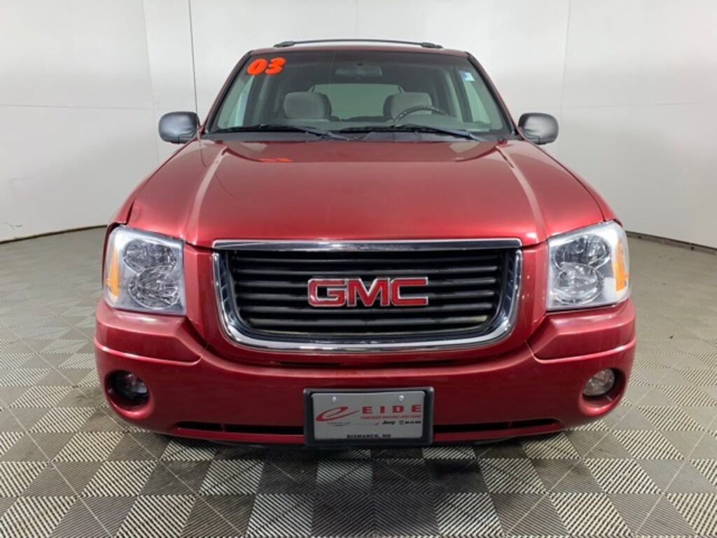 Used 2003 GMC Envoy SUV