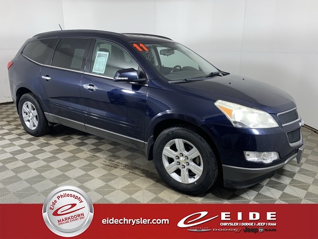 2011 Chevrolet Traverse 1LT's photo