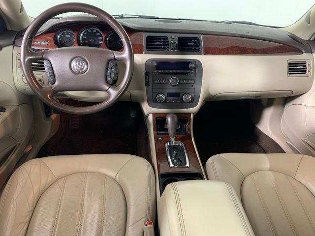 Used 2009 Buick Lucerne CXL with VIN 1G4HD57M39U133396 for sale in Bismarck, ND