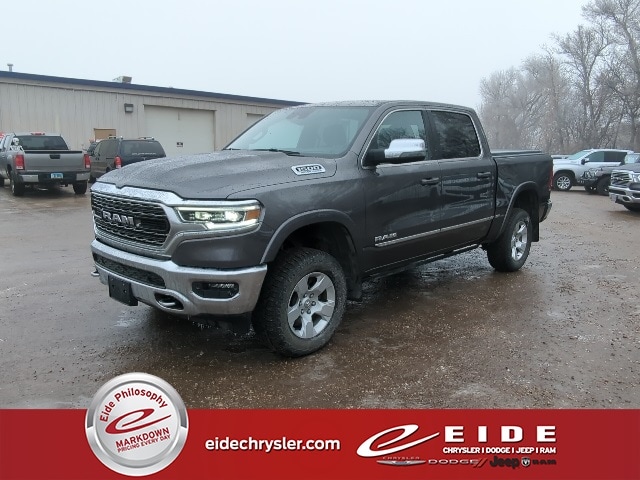 2024 RAM Ram 1500 Pickup Limited's photo