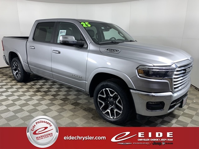 2025 RAM Ram 1500 Pickup Laramie's photo