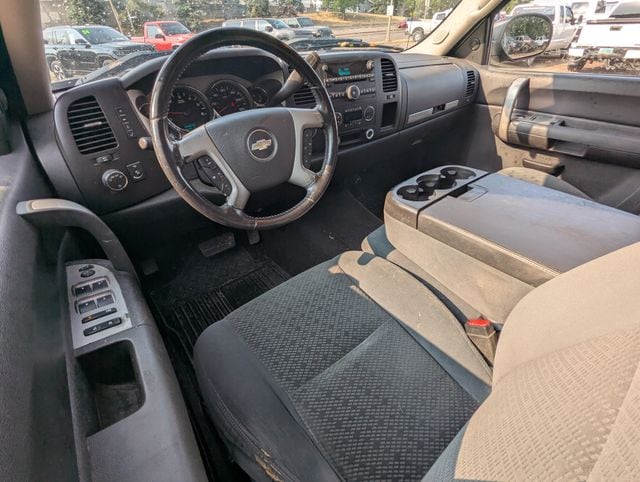Used 2007 Chevrolet Silverado 1500 1LT with VIN 1GCEK190X7Z637881 for sale in Bismarck, ND