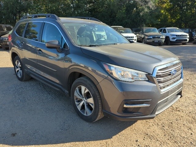 2020 Subaru Ascent Premium photo 3