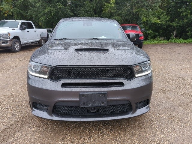 2018 Dodge Durango SRT photo 2