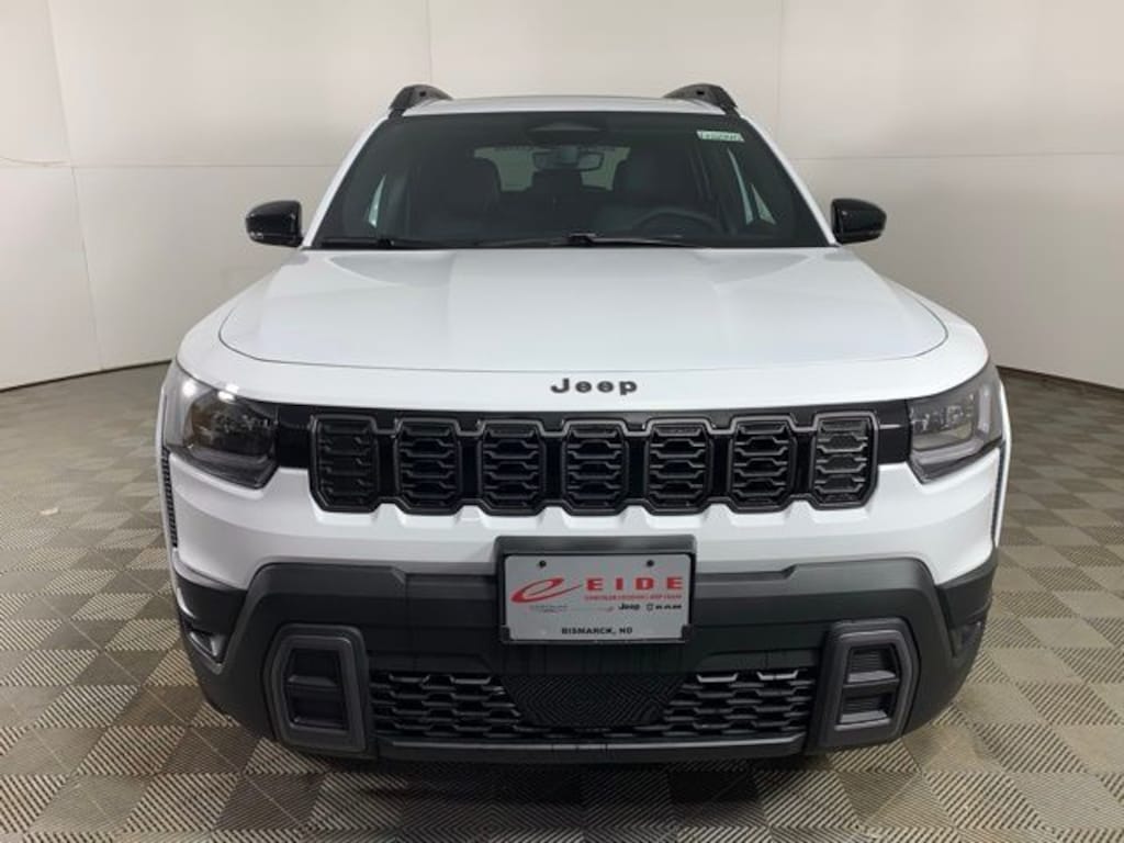 New 2026 Jeep Cherokee LIMITED 4X4 Sport Utility