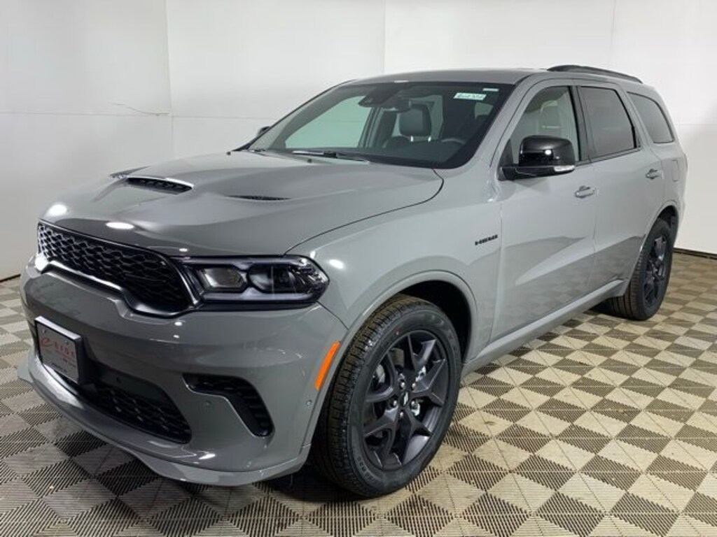 New 2026 Dodge Durango GT PLUS AWD HEMI V8 Sport Utility