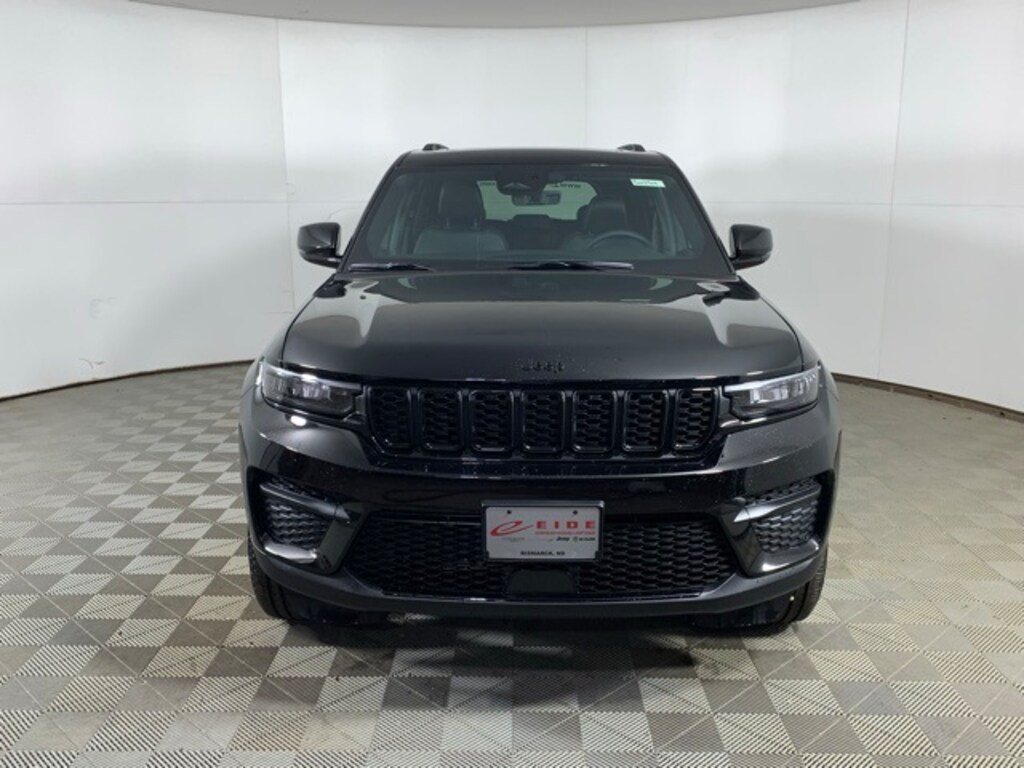 New 2025 Jeep Grand Cherokee ALTITUDE X 4X4 Sport Utility