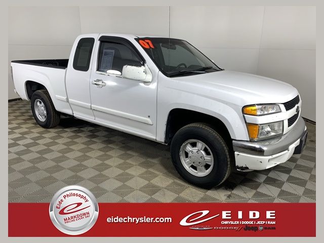 2007 Chevrolet Colorado LT