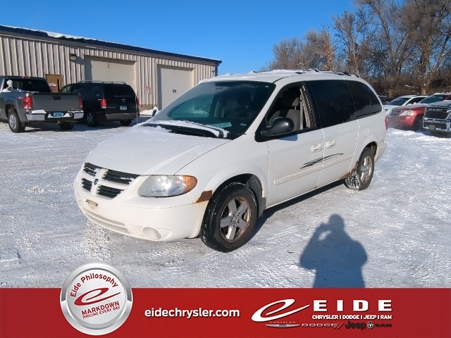 2005 Dodge Grand Caravan SXT