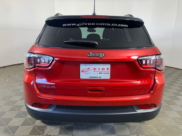 2026 Jeep Compass Limited Altitude - Photo 3