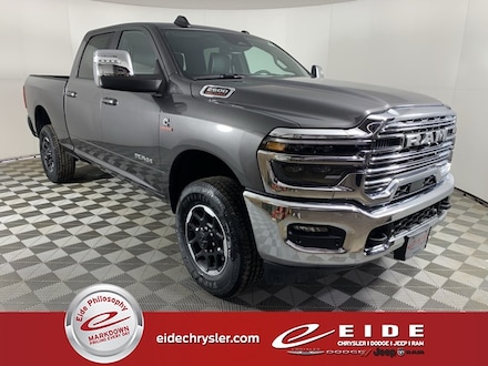 2025 Ram 2500 LARAMIE CREW CAB 4X4 6'4 BOX Pickup