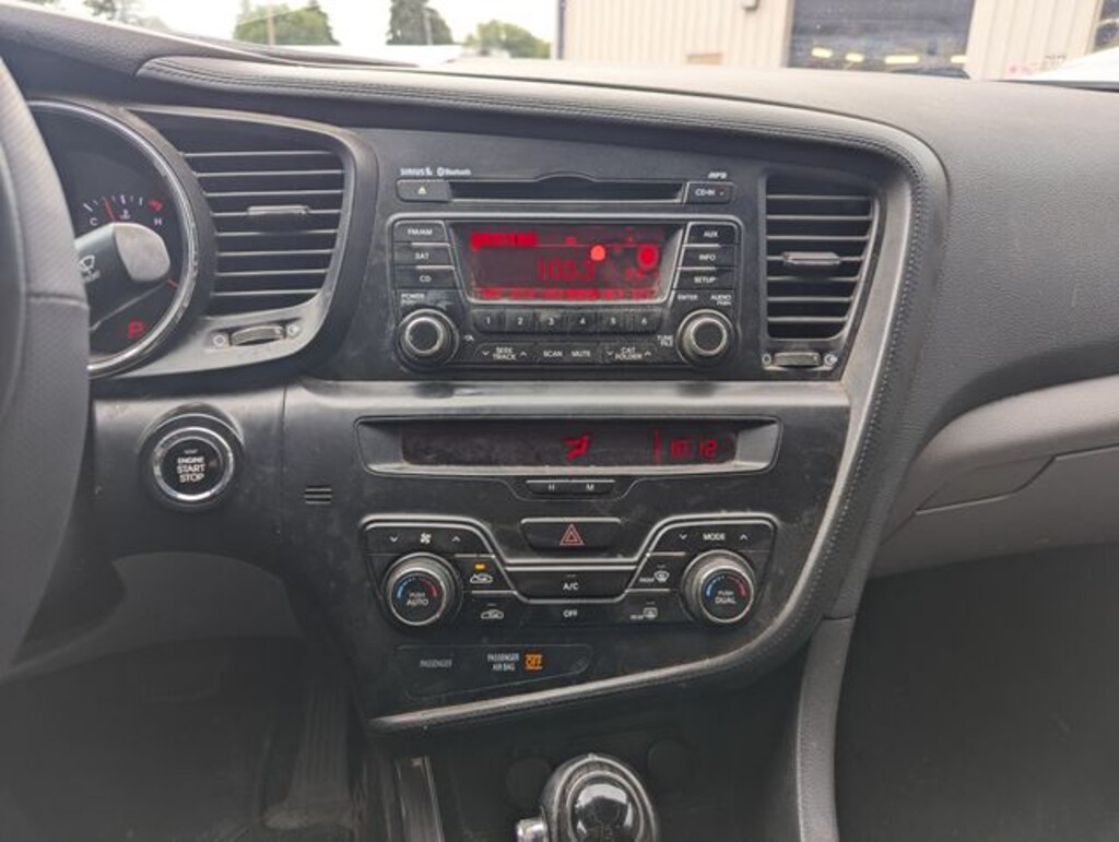 Used 2011 Kia Optima EX Sedan