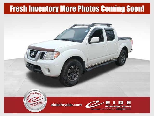 2016 Nissan Frontier - Image 1