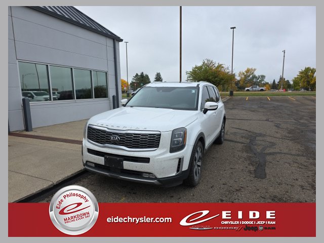 2020 Kia Telluride