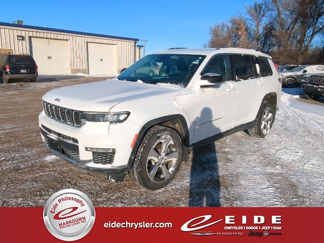 2021 Jeep Grand Cherokee L Limited's photo