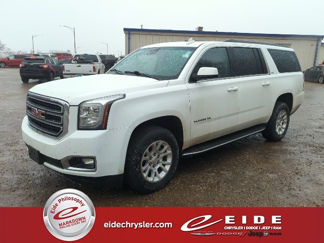 2019 GMC Yukon XL SLT's photo