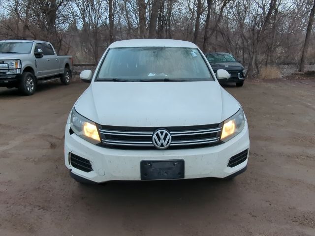 Used 2013 Volkswagen Tiguan S with VIN WVGAV3AX5DW619761 for sale in Bismarck, ND