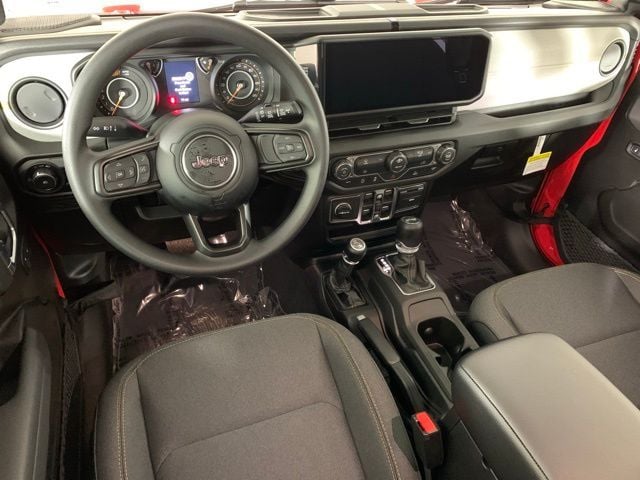 2026 Jeep Wrangler 4-Door Sport - Photo 13