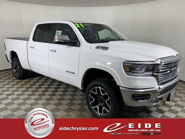 2021 RAM Ram 1500 Pickup Laramie's photo