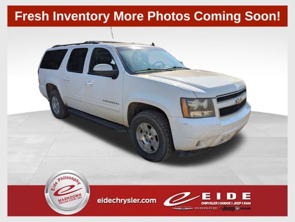 Used 2009 Chevrolet Suburban 1500 SUV