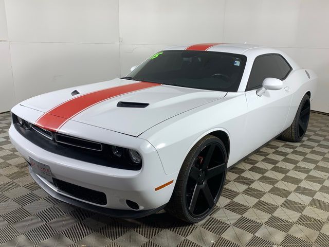 Used 2015 Dodge Challenger SXT with VIN 2C3CDZAG9FH701663 for sale in Bismarck, ND