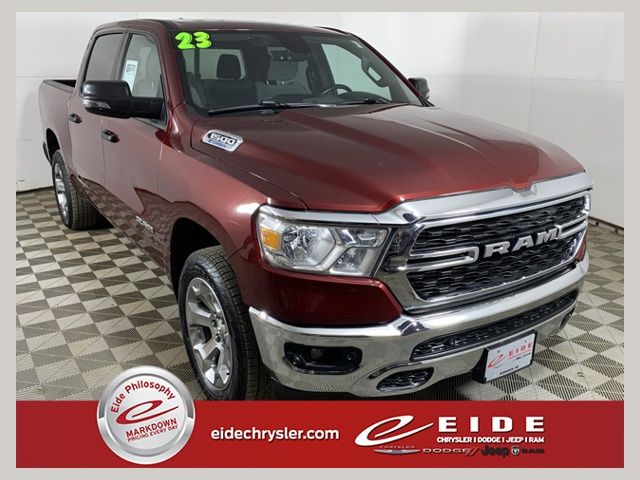 2023 RAM 1500 Big Horn/Lone Star 4x4 Crew Cab 5'7's photo
