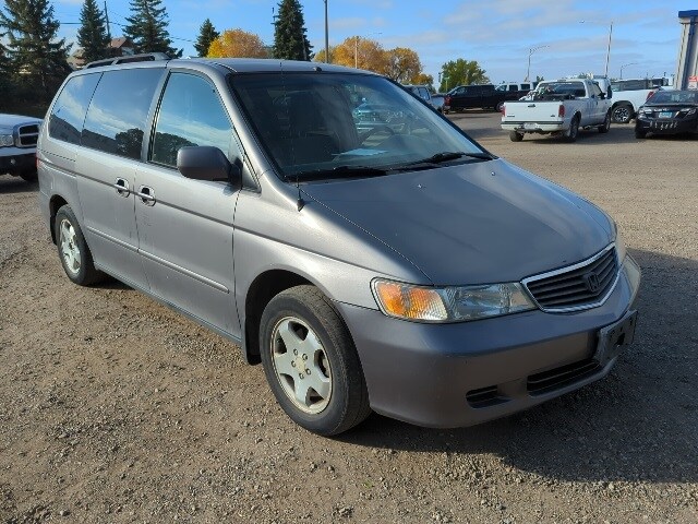 Used 1999 Honda Odyssey EX with VIN 2HKRL1869XH532485 for sale in Bismarck, ND