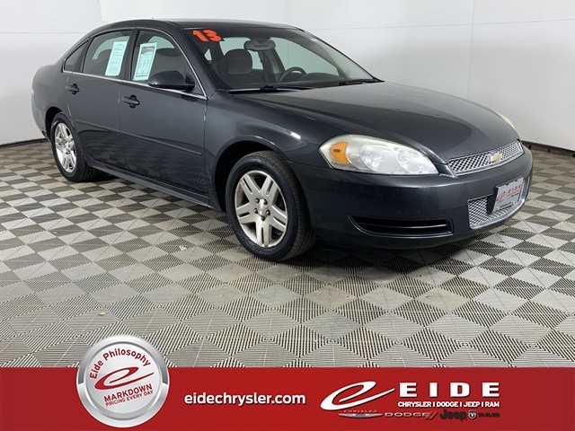 2013 Chevrolet Impala