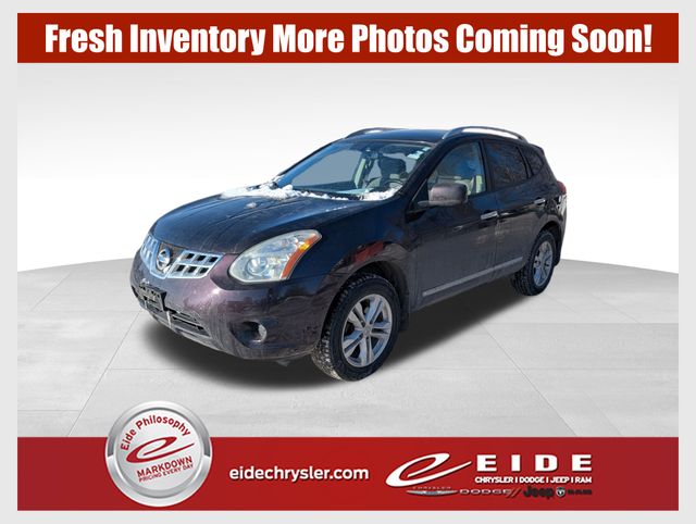 2012 Nissan Rogue SV