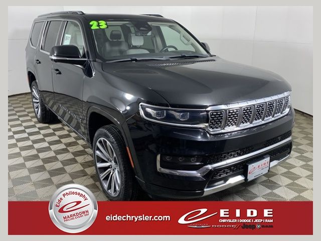 2023 Jeep Grand Wagoneer Series II 4WD's photo