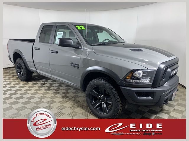 2022 RAM 1500 Classic Warlock's photo