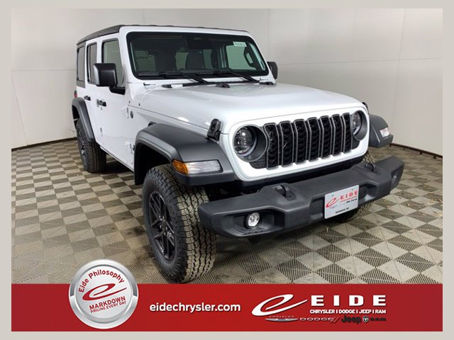 2027 Jeep Wrangler 4-Door