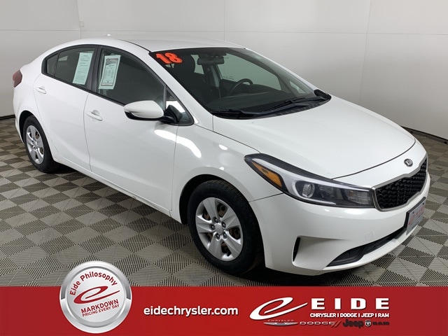 2018 Kia FORTE LX's photo