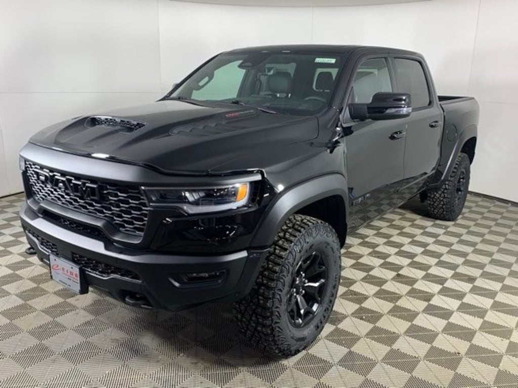 New 2026 Ram 1500 RHO CREW CAB 4X4 5'7 BOX Pickup