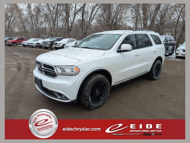 2014 Dodge Durango Limited