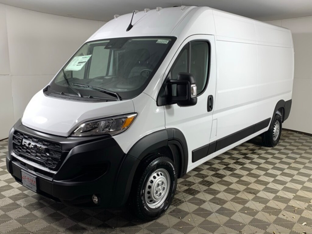 New 2026 Ram ProMaster PROMASTER 2500 TRADESMAN CARGO VAN HIGH ROOF 159' Cargo Van