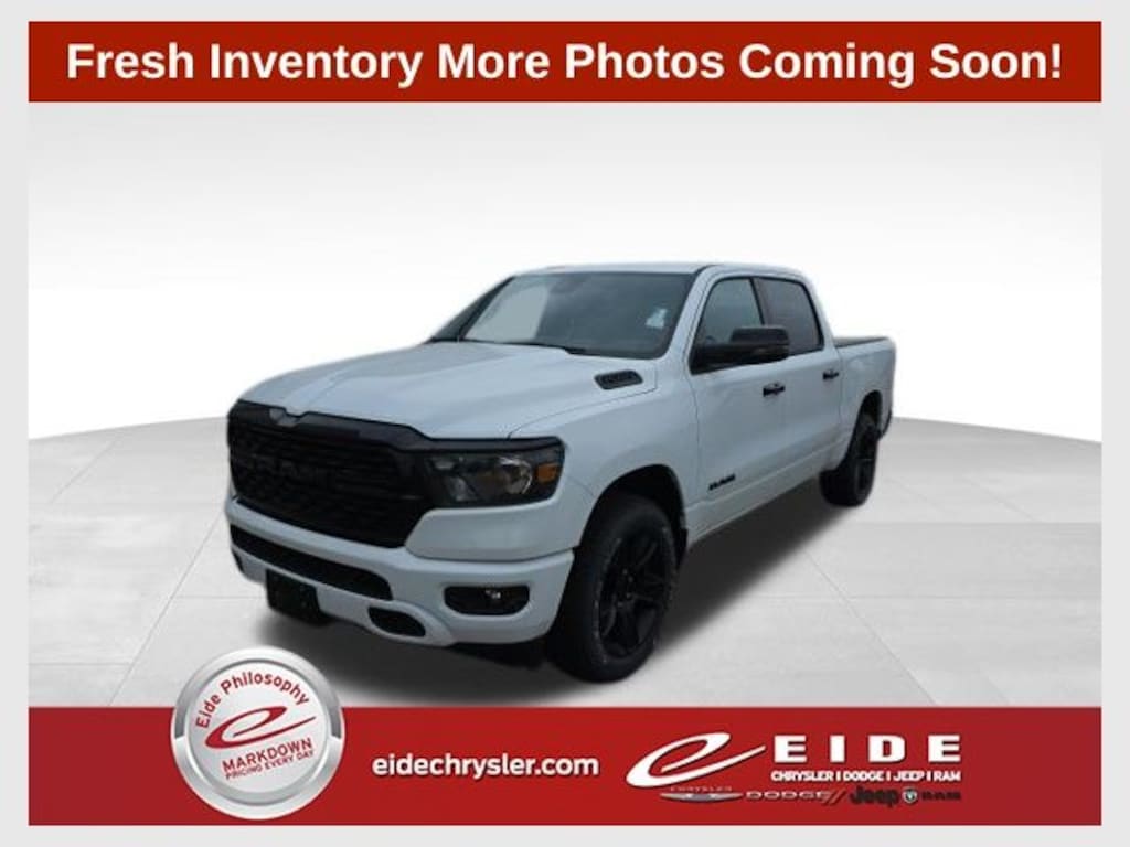 Used 2023 Ram 1500 Big Horn/Lone Star Truck Crew Cab